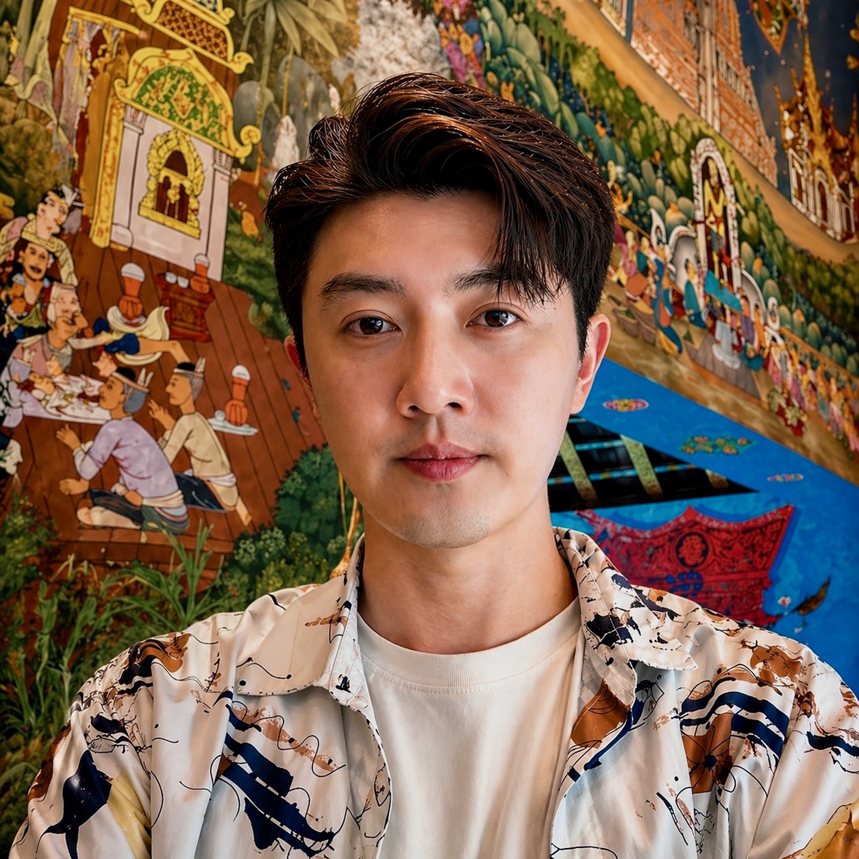 小騰